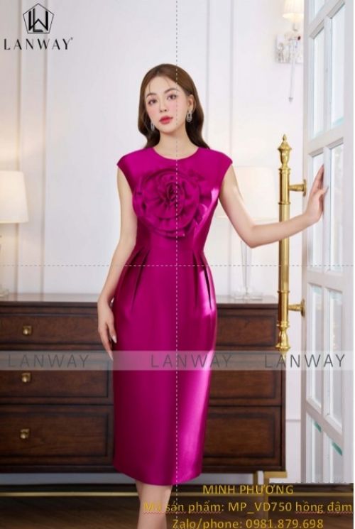 Váy đầm Lanway MP_VD750