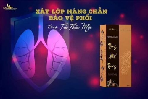 Trà Thảo Mộc Tăng Sức Đề Kháng