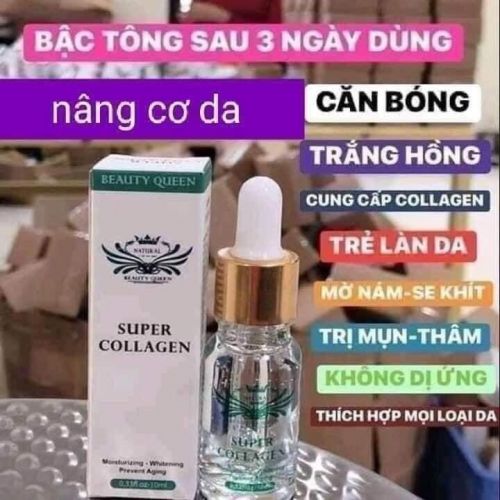 Supper SerumCollagen BeautyQueen