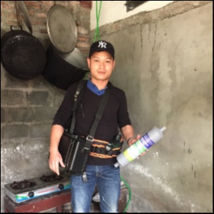 Thức Biogas